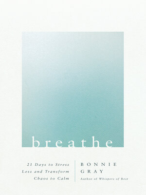 Breathe - ebook